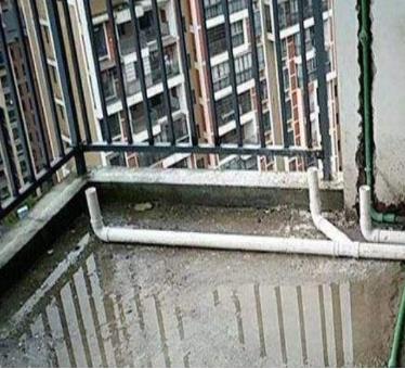 连城漏水维修 阳台漏水怎么修理?