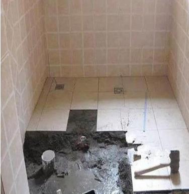 连城漏水维修 厕所漏水怎么修补?